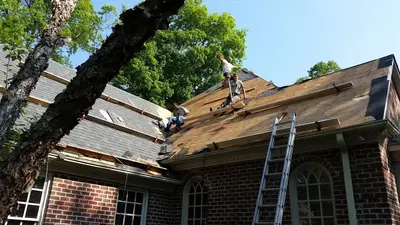 Rodriguez Roofing