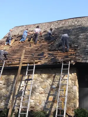 Oxendine & Son Roofing Co