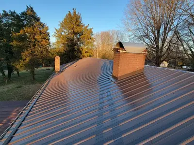 Competitive Edge Metal Roofing