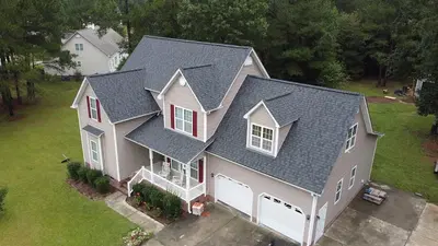 Roofs By Design Holly Springs
