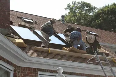 Consolidated Roofing Systems, Inc.