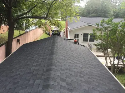 Hammer Time Roofing