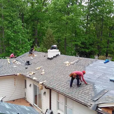 Gamma Roofing