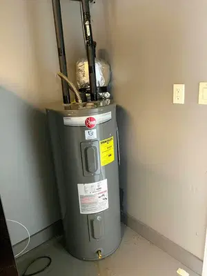 Open Water Plumbing