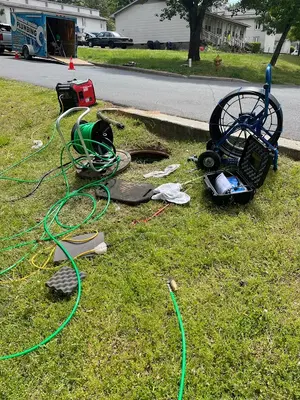 Mainline Drains