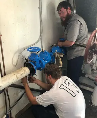 Woods Plumbing Service LLC