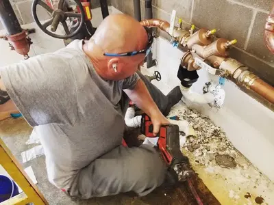 Flow-Rite Plumbing & Drain Service