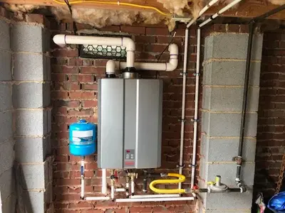 Just In Time Plumbing