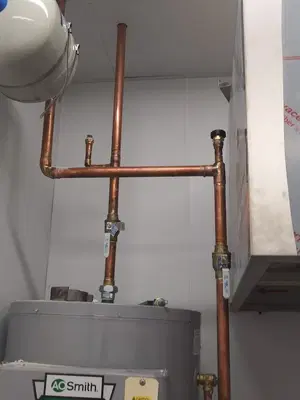 Reeds Plumbing Co Inc