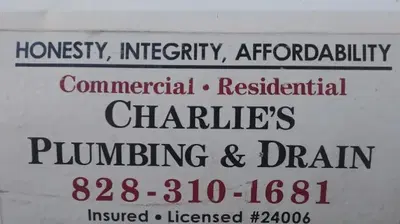 Charlie's Plumbing & Drain