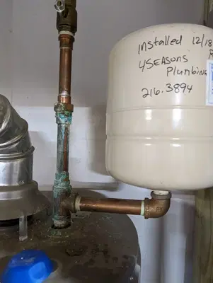 Four Seasons Plumbing