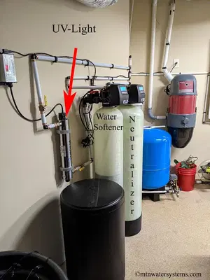 Mountain Water Systems