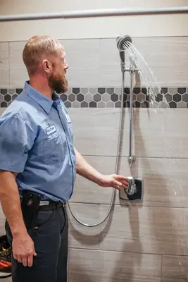 Ease Plumbing, A NuBlue Company