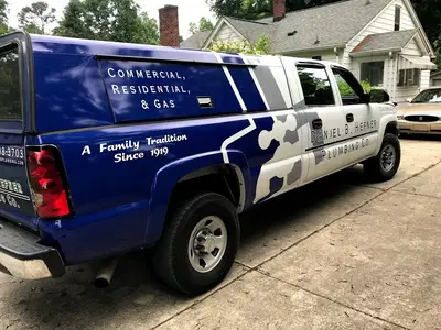 Daniel B. Hefner Plumbing Company
