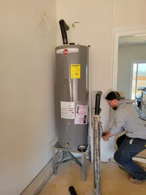 Unity plumbing services LLC