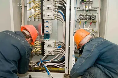Jackson Electrical Contractors, Inc.