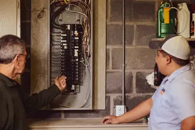 The Neighborhood Electrician