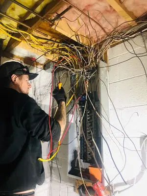 Griffin Electrical Contracting LLC