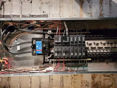 M. D. Tatham Electrical Contractors