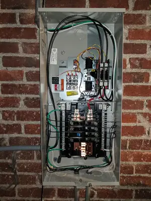 A-Team Electrical Inc