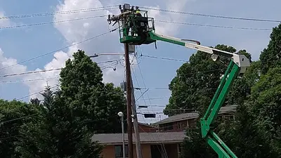 Morgan Master Electrician Company
