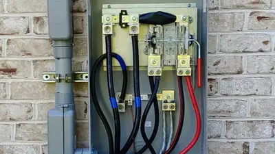Scales Electrical Service