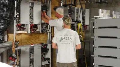 Balex Electrical Company, LLC