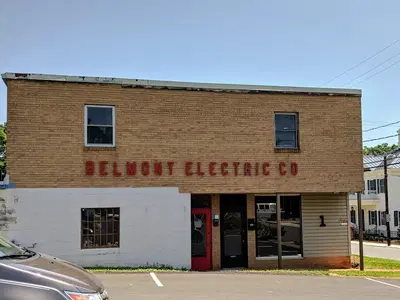 Belmont Electric Co