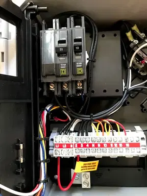 C.A.M. Electrical Services, LLC