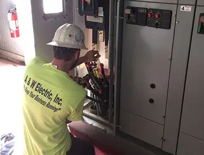 A & W Electric Inc.