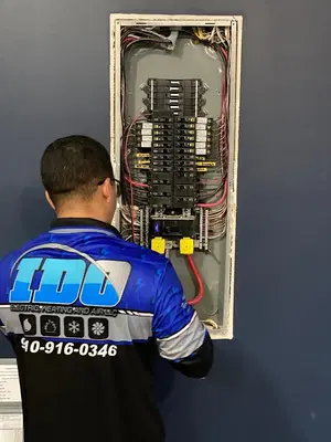 IDO Electric, Heating and Air LLC