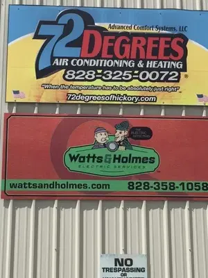 Watts & Holmes Electric Services