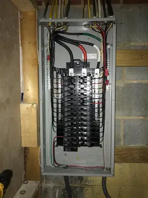 Raleigh Electric Company