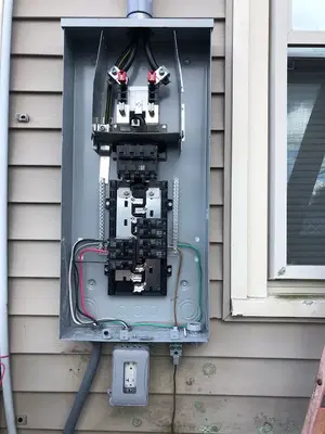 Green Wave Electrical Contractors LLC