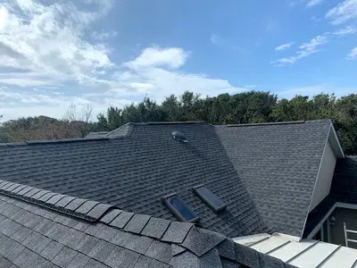 Lightning Roofing