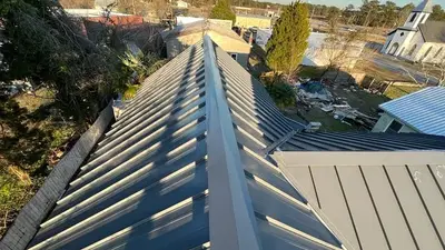 A-D's Metal Roofing