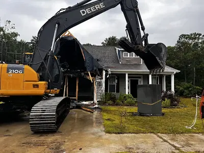 Military & Federal Construction