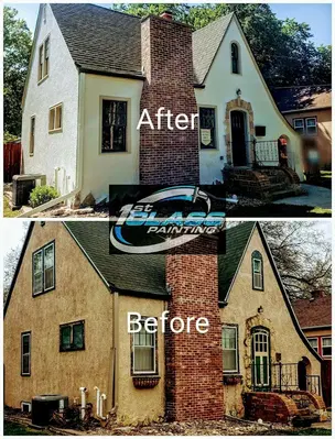 1st Class Painting