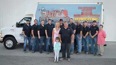 Jeff's Plumbing & Drain Cleaning Inc.