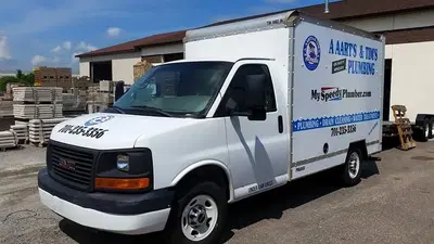 A Aart's Speedy Plumbing & Sewer
