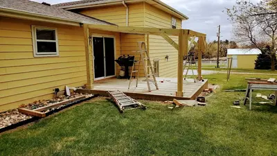 M&M Handyman & Maintenance Services Services