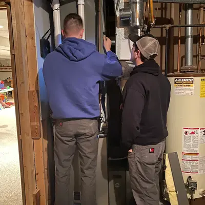 John Henry's Plumbing, Heating and Air Conditioning