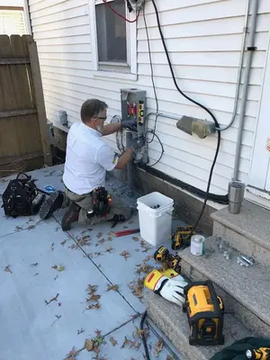 Sentry Electric Inc.