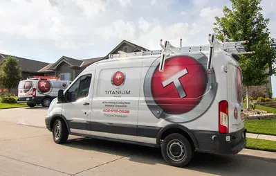 Titanium HVAC