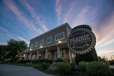 Prairie Mechanical Corporation