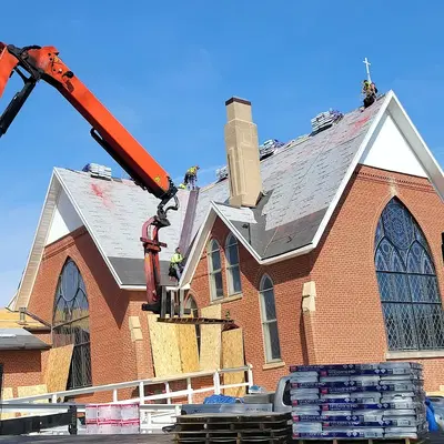 Rafa Roofing & Construction