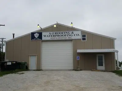 A-J Roofing & Waterproofing Co