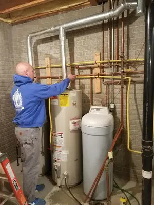 JP Plumbing Co