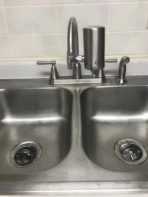 Major Drain