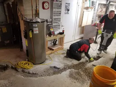 Drain M.D., LLC
